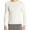 White, variant on Fruit of the Loom Men's Classics Midweight Waffle Thermal Top Medium, Light Grey Heather