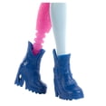 thumbnail image 4 of Muñeca de Juguete Mattel Monster High Frankie Stein Look Uniforme Monstruoso, 4 of 5