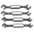 thumbnail image 2 of 4 Llaves Para Coche RC, Tuerca Tensora, Removedor De Rótula, aleación De Aluminio, Llave De Mantenimiento RC De 3,0 A 6,0 Mm Para Barco Teledirigido, 2 of 7