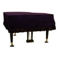 thumbnail image 3 of Red Grand Piano Dust Cover (230CM), 3 of 5