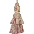 thumbnail image 1 of 123 Creations C255C Annie-Cream hand painted tassel, 1 of 1