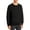 Black, variant on Pacific & Park Mens Comfy Cozy Sweatshirt