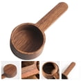 thumbnail image 6 of 1Pc Powder Spoon Coffee Measure Scoop Measuring Spoons Wood Measuring Spoon, 6 of 6