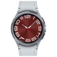 thumbnail image 2 of Samsung Galaxy Watch6 Classic (GPS) 43mm Smartwatch with Heart Rate Monitor - Refurbished (Excellent), 2 of 6