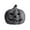 B-Gary#314, variant on Gray Halloween Pumpkin Light Decoration, Rustic Handmade Resin Jack O Lantern with Flameless Candle, Fall Autumn Home Decor for Table Centerpiece Mantel and Shelf