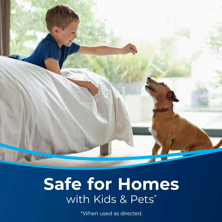 Which Household & Flooring Cleaners Are Safe for Pets & Children?