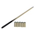 thumbnail image 4 of Almencla Billiard Cues Stick for Children Billiard Bar Lightweight Portable Accessory 50 cm, 4 of 8