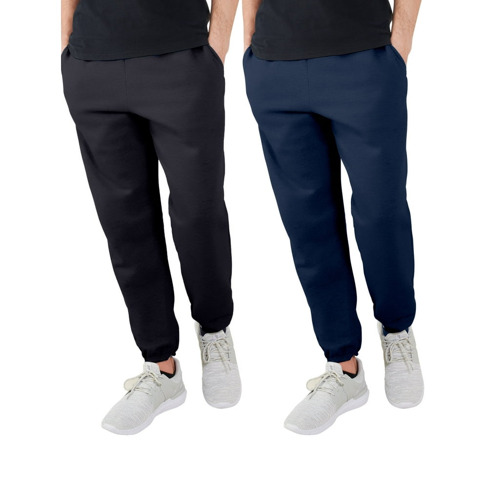 elastic bottom sweatpants