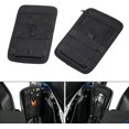 thumbnail image 2 of MOFUN Saddlebag Organizers 2-Pack For 2014-2024 Harley Street Glide & Touring Models 2 of 6