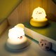 thumbnail image 3 of Luz nocturna para niños, lámpara Led de dibujos animados USB, oso, conejo, bebé, lindo para el hogar, dormitorio, regalo de Navidad, 3 of 4