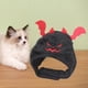 thumbnail image 4 of Sombrero de Halloween para Mascotas Colco Gato Negro, 4 of 7