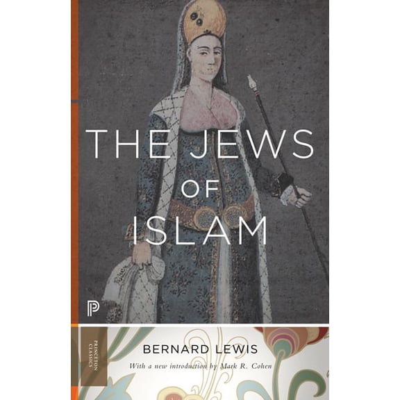 Princeton Classics The Jews of Islam: Updated Edition, Book 11, (Paperback)