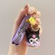 thumbnail image 1 of Sanrio-Llavero Kawaii de Hello Kitty para niña, llavero rosa con melodía Kuromi, Cinnamoroll, llavero de coche, colgante de mochila, adornos, regalos de vacaciones, 1 of 4
