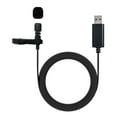 thumbnail image 1 of Micrófono Omdireccional Yuyangstore micrófono de solapa usb, 1 of 6