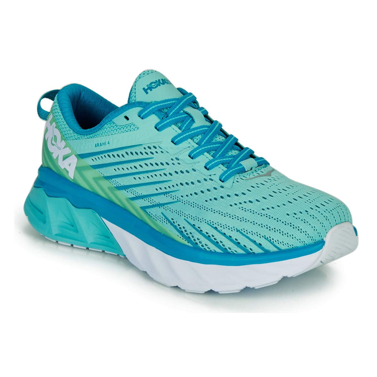 hoka arahi 4 wide dame