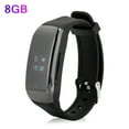 thumbnail image 2 of Pulsera grabadora con reducción de ruido, pulsera con cámara HD 1080P, pulsera de grabación inteligente, máxima confiabilidad, 2 of 9