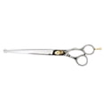 thumbnail image 5 of Genuine Japanese Stainless Steel Scissor 8.5 Inch Probe Tip with Finger Rest Semi-Convex Edge Stainless Steel Safety Tip Blade Gold Screw, 5 of 5