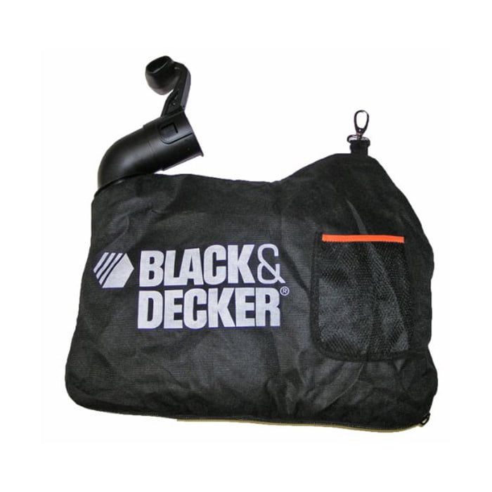 Worx 50026858 Trivac Collection Blower And Vacuum Bag Black