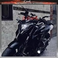 thumbnail image 3 of Lishi Yamaha Motorcycle Rearview Mirror with Fixed Wind Wing for MT10 MT09 MT07 MT125 - Enhanced Performance and Stylish Design, 3 of 5