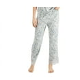 thumbnail image 3 of Charter Club Cotton Lace-Trim Pajama Set, Blossom Floral, XX-Large, 3 of 3