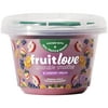 Fruitlove Blueberry Dream Spoonable Smoothie, 5.3 oz Cup & Spoon