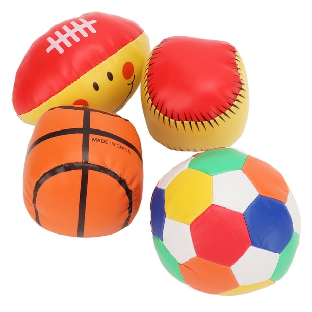 Balles Anti-stress De Sport, Jouets Pour Enfants Balles De Sport En Mousse  Jouets De Divertissement Pour Piscines Pour Fêtes Pour Plages 