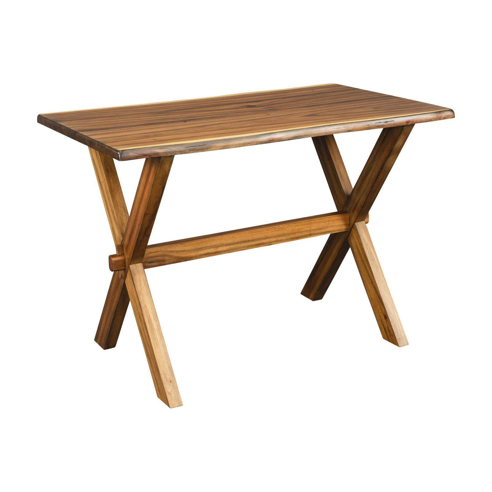 Forest Retreat High Dining Table - Walmart.com - Walmart.com High Dining Room Tables