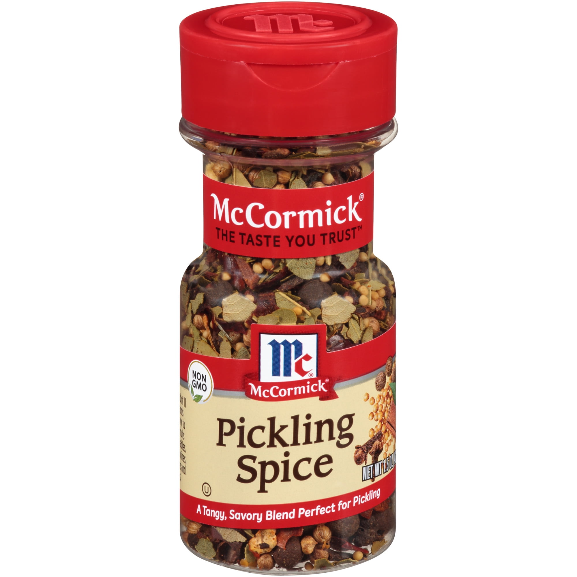 McCormick Pickling Spice, 1.5 oz