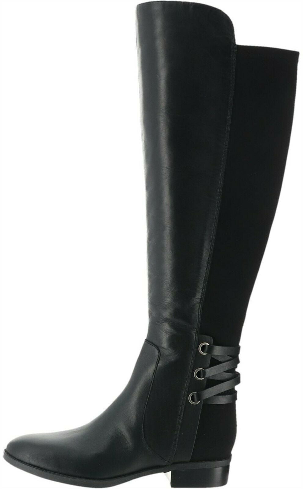 vince camuto wide calf boot