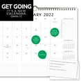 thumbnail image 6 of AT-A-GLANCE Elevation Monthly Wall Calendar, 15" x 12", January 2022 to December 2022 - PM7582822, 6 of 6
