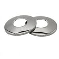 thumbnail image 1 of 2Pack Pool Ladder Escutcheon,Stainless Steel Escutcheons Plates for Pool Handrail,Pool Handrail Covers for Inground Pool, 1 of 6