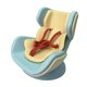 thumbnail image 3 of Asiento de vehículo para muñeca Hugo 17cm Azul amarillo Accesorios de muñeca, 3 of 9