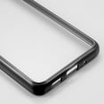 thumbnail image 3 of Samsung FTCSAMS20U-ACL-BKCL 6.9 in. Fusion Candy TPU with Clear Acrylic Back for Samsung Galaxy S20 Ultra- Black, 3 of 5