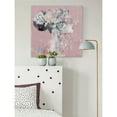 thumbnail image 5 of Parvez Taj Elegant Bun Canvas Wall Art, 5 of 5