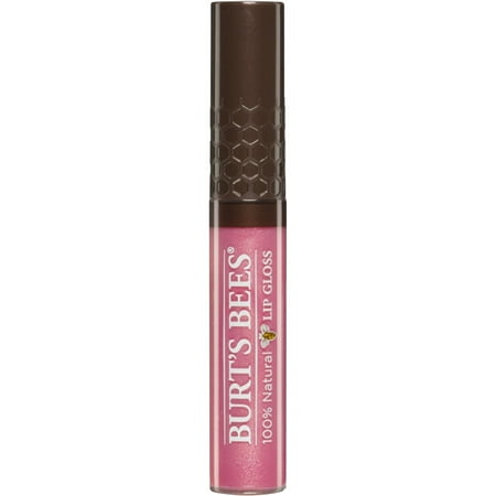 Burt's Bees Lip Gloss Rosy Dawn, 0.2 FL OZ