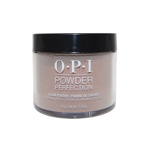 OPI Powder Perfection Nail Dip Powder, Squeaker of the House #DPW60