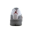 thumbnail image 2 of Nike Air Jordan J23 White/Gym Red-Wolf Grey 854557-102 Men's Size 12, 2 of 4