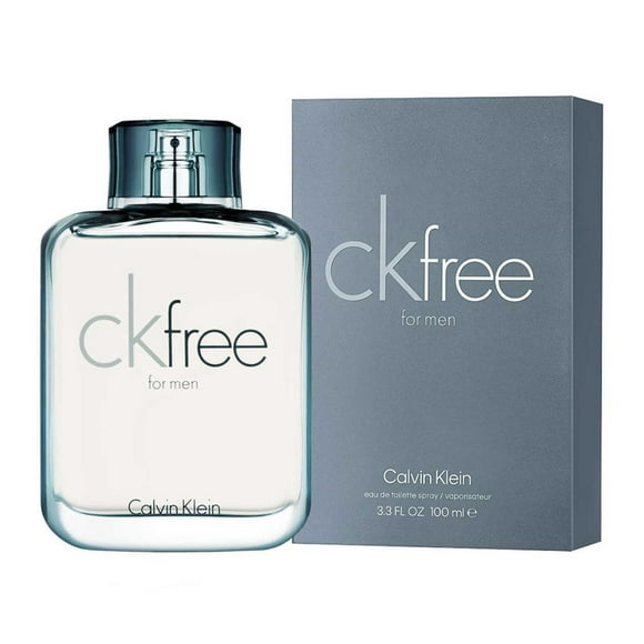 Ck Free Agua de tocador 100 ml hombre Calvin Klein Ck Free Agua de tocador 100 ml hombre