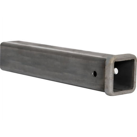 Buyers Products RT305818 3 Inch Plain Receiver Tube, 18 Inch Shank (1EA)