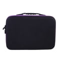 thumbnail image 1 of Hytrove Bolsa Para Esenciales Morada Con Gran Capacidad Y Asa Para Transporte Fácil Y Seguro, 1 of 6