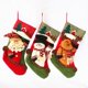 thumbnail image 5 of RV 3 calcetines navideños bolsa de regalo grandes calcetines navideños calcetines colgantes navideños decoración calcetines navideños bolsa de regalo 45*20cm brillar  Electrónica, 5 of 5