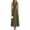 Army Green, variant on PRETTYGARDEN Women's Summer Tank Maxi Dress Spring Sleeveless Swing A Line Long Flowy Elegant Cocktail Dresses Pockets