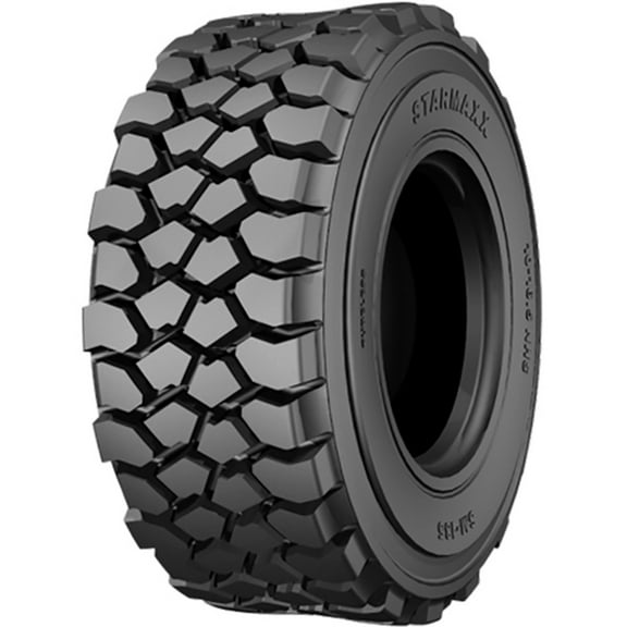Starmaxx SM-135 10-16.5 138A3 12 Ply Industrial Tire