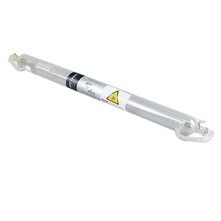 Co2 Tube - Premium CO2 Laser Tube for Laser Engraver Cutting Machine (50W)