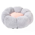 KYAIGUO WashableRound Cat Couch Dog Pillow Puppy Cat Beds for Indoor