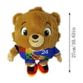 thumbnail image 3 of Cute Plush Doll Toy Gift Cartoon Style Children's Rag Doll Doll, 3 of 5
