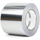 thumbnail image 1 of Cinta de aluminio COSIMIXO plateada de 4 pulgadas x 50 m, resistente, 1 of 6