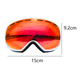 thumbnail image 2 of Gafas de esquí para niños, gafas de snowboard para niños G3, 2 of 5