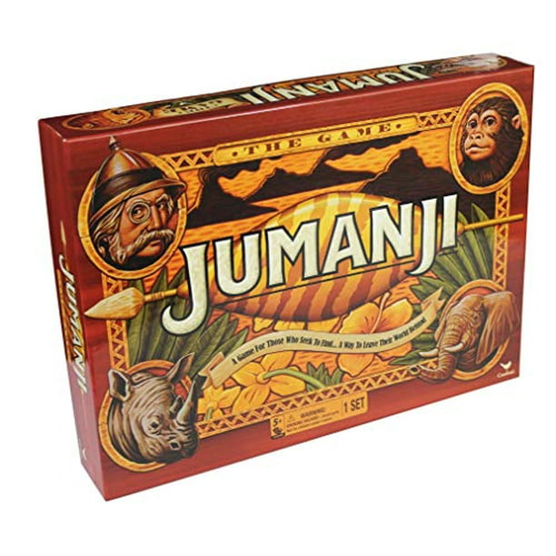 Jumanji 1995 full hotsell movie watch online dailymotion