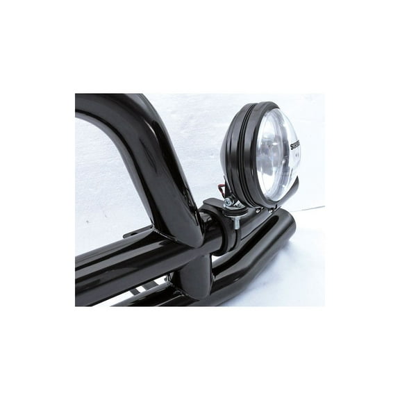 Rugged Ridge by RealTruck Light Mounting Bracket | Mounts to Tube Bumper, 3" | 11503.81 | Compatible with 1955-2024 Jeep Universal